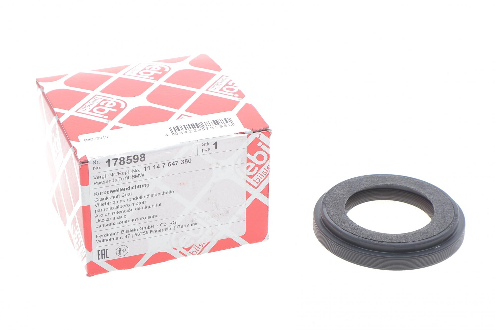 178598 FEBI BILSTEIN